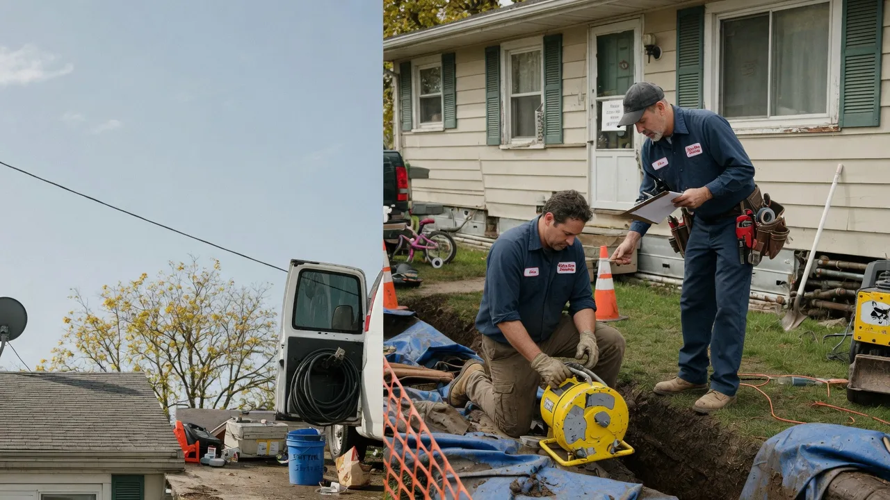 Emergency Plumber in Effingham, NH near me